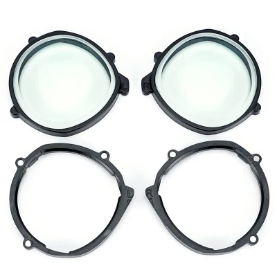Vr58 for Oculus Quest2 Myopia Lens Magnetic Eyeglass Anti Blue Glasses Frame Quick Disassemble Protection Vr Prescription Lenses
