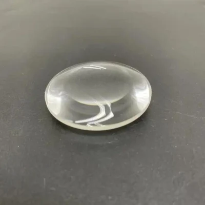 The Bk7 Fused Quartz Optical Lenticular Lens