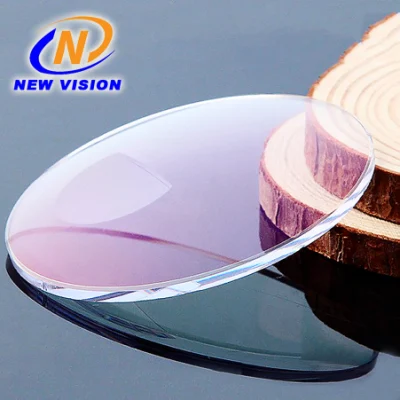 1.56 Flat Top Bifocal Hard Coated Resin Optical Lens. FT Reading Lenses