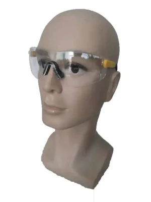 Glasses Yellow Safety Glasses Prescription Clear Lens