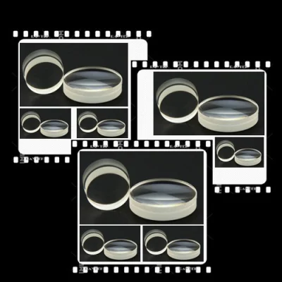 Schott N-Sf66 Lens/Schott N-Sf6 Lens/Vis-Nir Coated Lens/Near Infrared Optical Lens