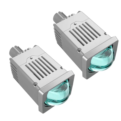 P9 Auto LED Car Work Light 90W LED Driving Light Mini LED Projector Lens