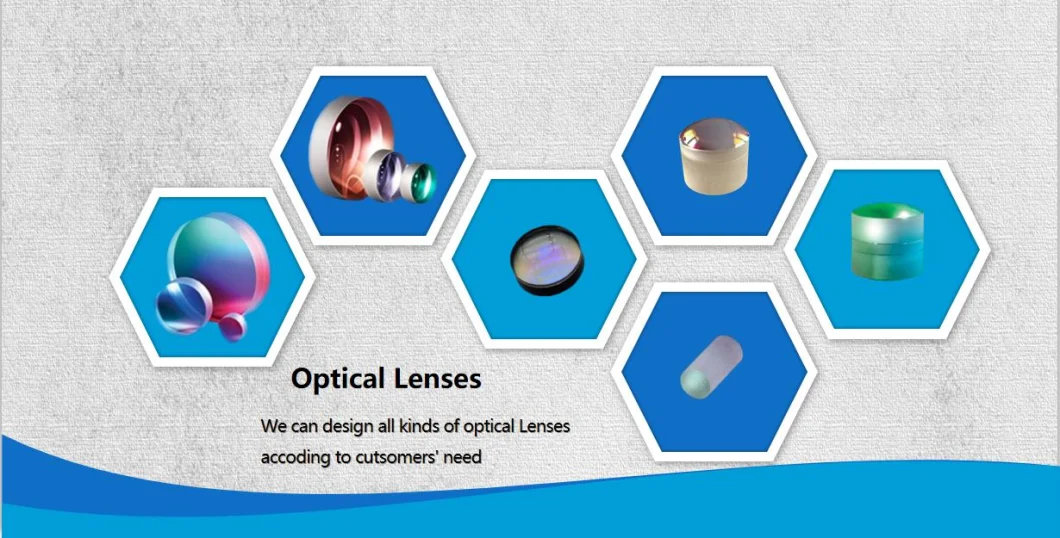 N-Bk7/H-K9l Ar Coated Laser Spherical Optical Plano Concave/Plano Convex Lenses