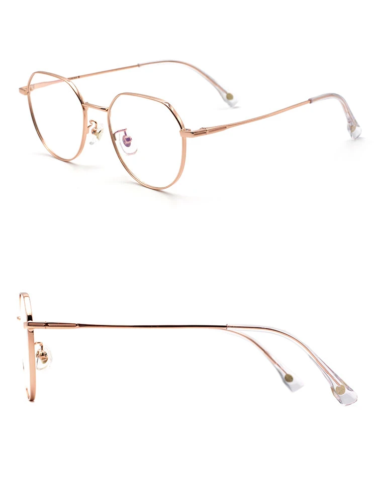 Fashion Reading Optical Eyeglasses Metal Frames, Metal Optical Frames Eyeglasses Optical