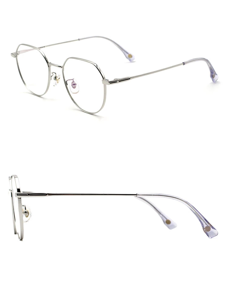 Fashion Reading Optical Eyeglasses Metal Frames, Metal Optical Frames Eyeglasses Optical