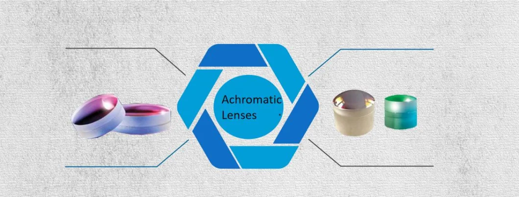 Wholesale Price Customized Chopping Cementing Doublet Achromatic Lens