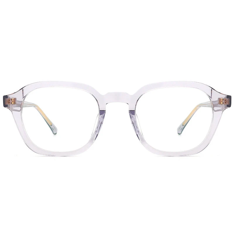 Unisex Full Frame Mens Acetate Glasses Eyeglasses Optical