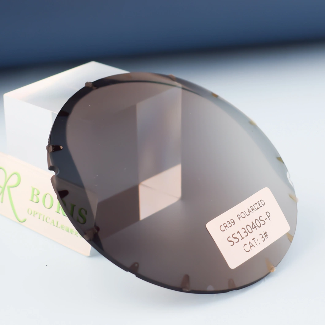1.49 Cr39 Polarized Optical Sunglasses Lens Driving Lens