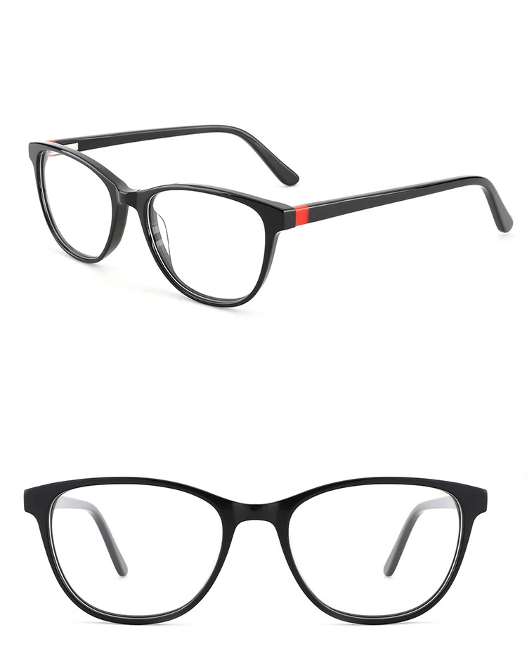 Fashionable Popular Laminate Optical Glasses Frame