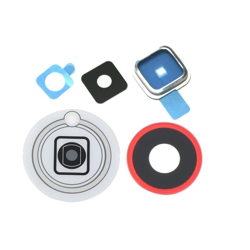 Multi-Process Processing Corrosion Hole High-End Fashion Compact Lens Cover