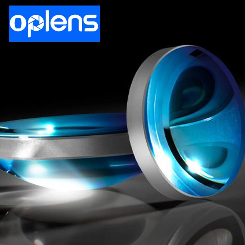 Customized Optical Infrared Ge/Silicon/Znse Lens