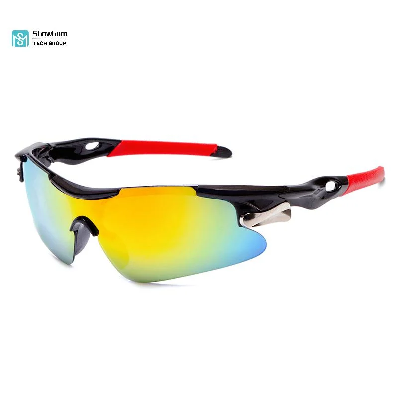 Outdoor Sports Photochromic Fashion Glasses Cycling Sport Men Luxury Male Sunglasses UV400 Gafas De Sol Personalizadas