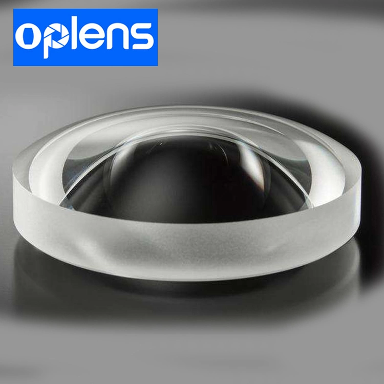 High Precision H-K9l UV Optical Zoom Aspheric Lens for Microscope