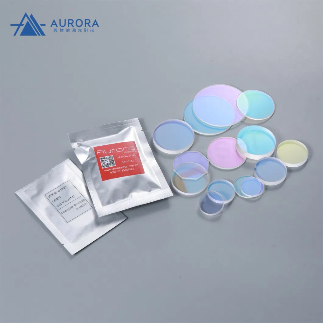 Aurora Laser 30*1.5mm Protective Lens for Precitec Welding Machine