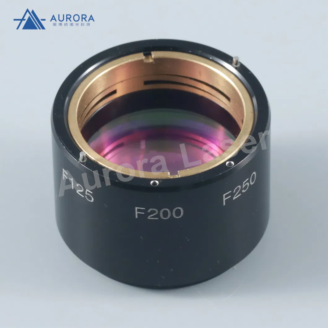 Precitec D30 FL125/150 Focusing Lens for HP Laser Cutting Head