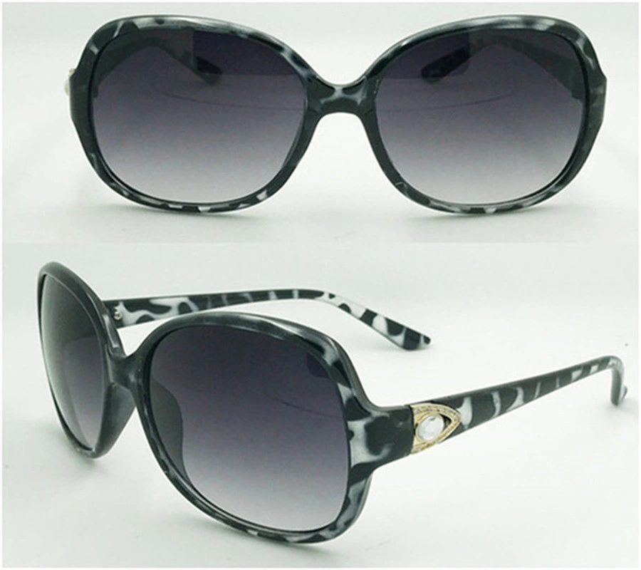 2024 Ouyuan Fashion Big Smoke Memi Lens PC Sunglasses