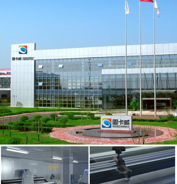 Best Quality 1.52*15m Photochromic Film Electronic Tinting Window Film Car