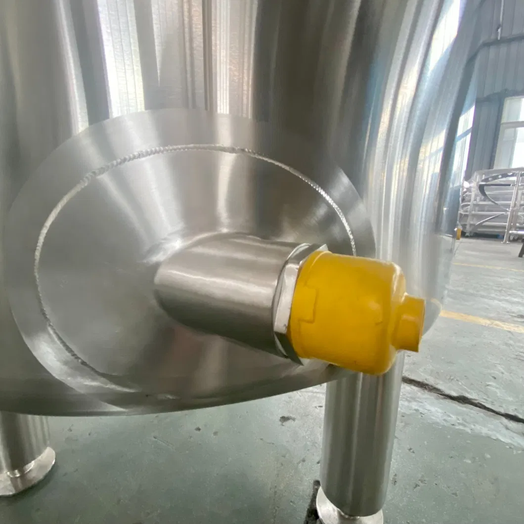 Brand Advantage Mixing Tank with Agitator