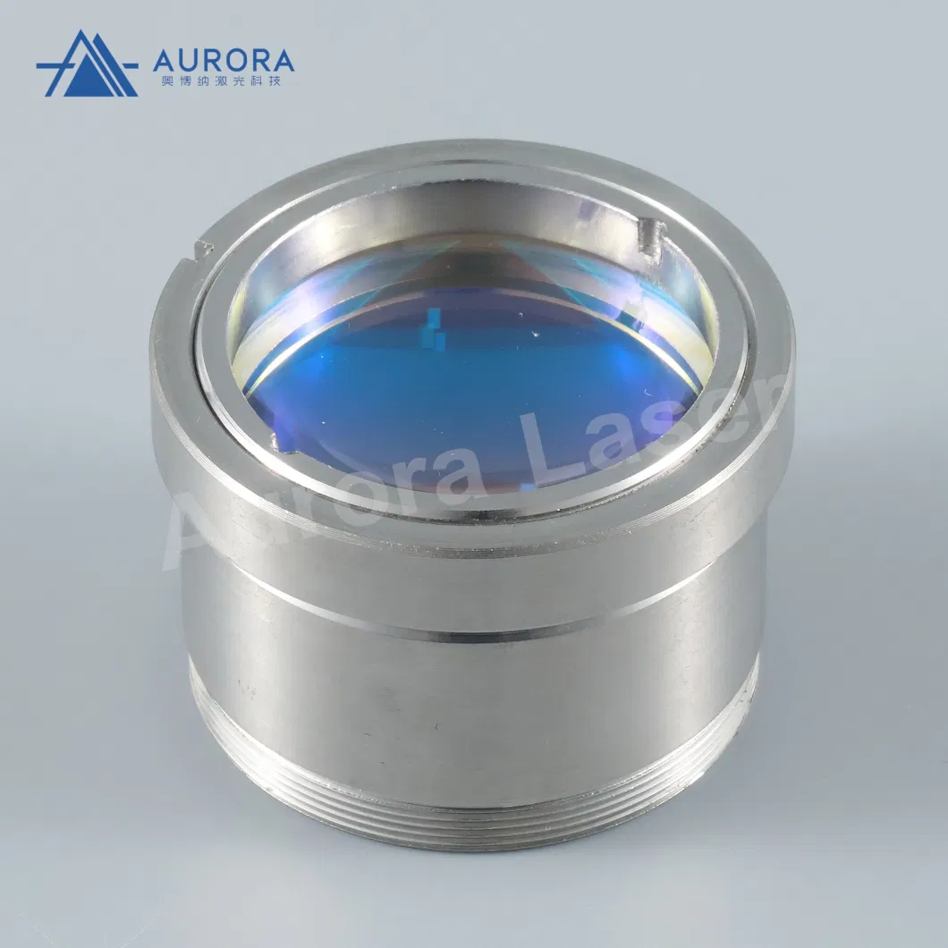 Aurora 4kw D30 FL125/150 Focus Lens for Wsx Laser Cutting Head