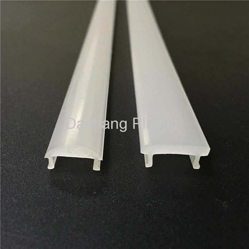 Thick Flat Polycarbonate LED Lens