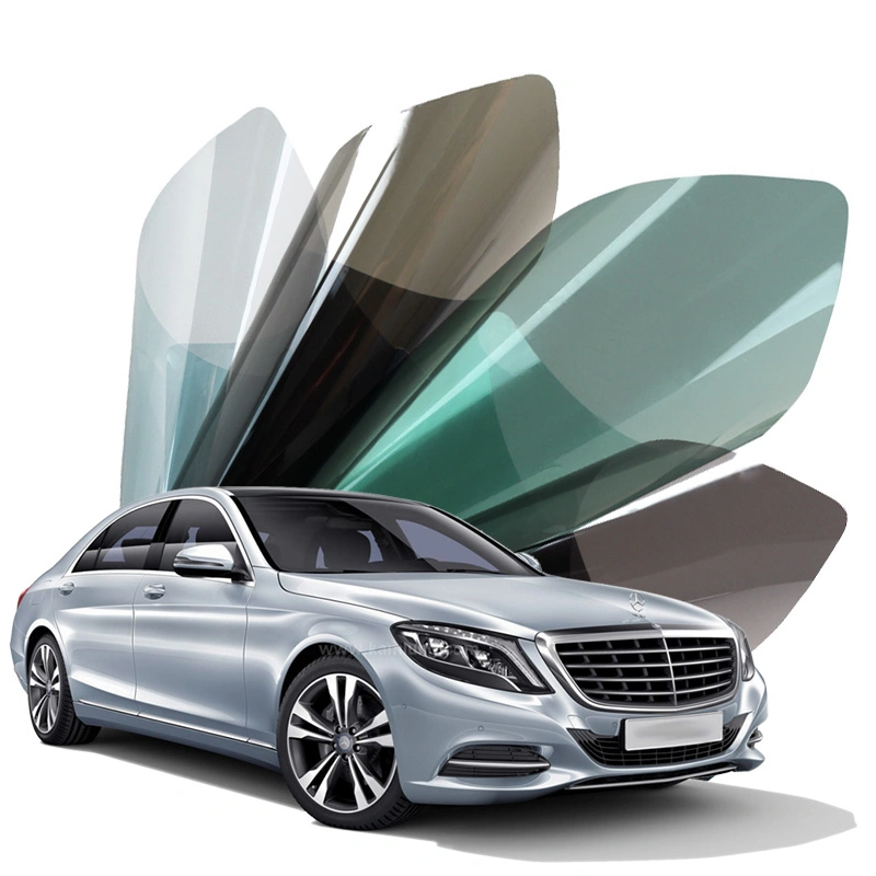 Best Quality 1.52*15m Photochromic Film Electronic Tinting Window Film Car