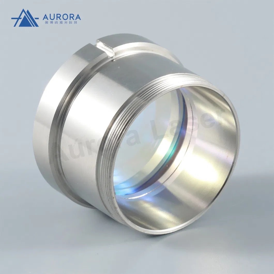 Aurora 4kw D30 FL125/150 Focus Lens for Wsx Laser Cutting Head