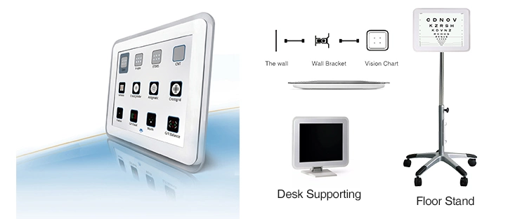 C-901 Optical Shop Eye Test Vision Chart Digital Visual Acuity Chart