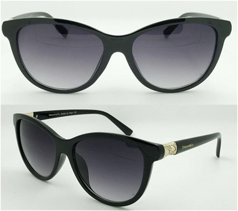 2024 Ouyuan Fashion Big Smoke Memi Lens PC Sunglasses