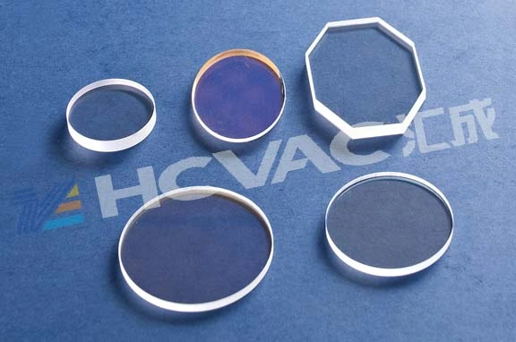 Hcvac Horizontal Optical PVD Vacuum Coating Machine for Lenses