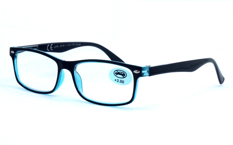 Trendy Durable Presbyopic Glasses with Polycarbonate