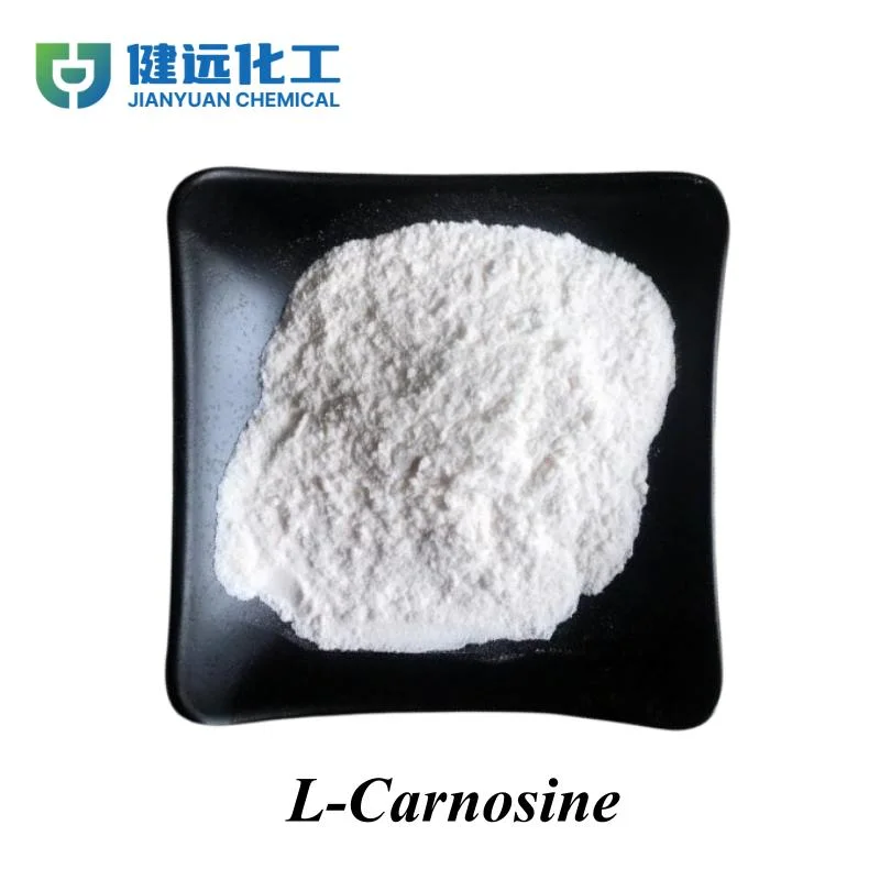 Antioxidant Ingredient 305-84-0 Powder L-Carnosine