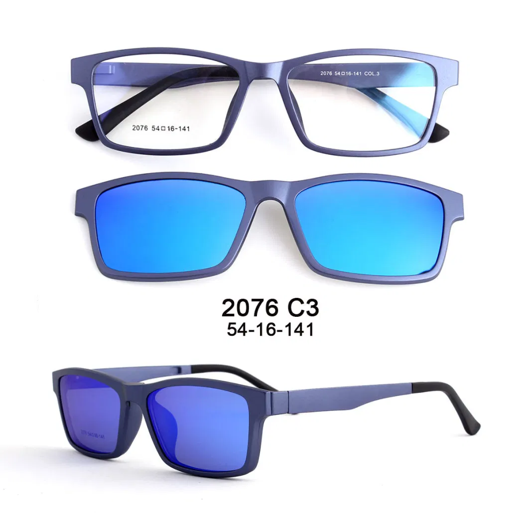 Polarized Photochromic Clip on Glasses