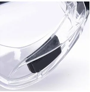 Polycarbonate Eyewear Anti Fog Safety Goggles Clear Working Safety Spectacles Safety Over Glasses