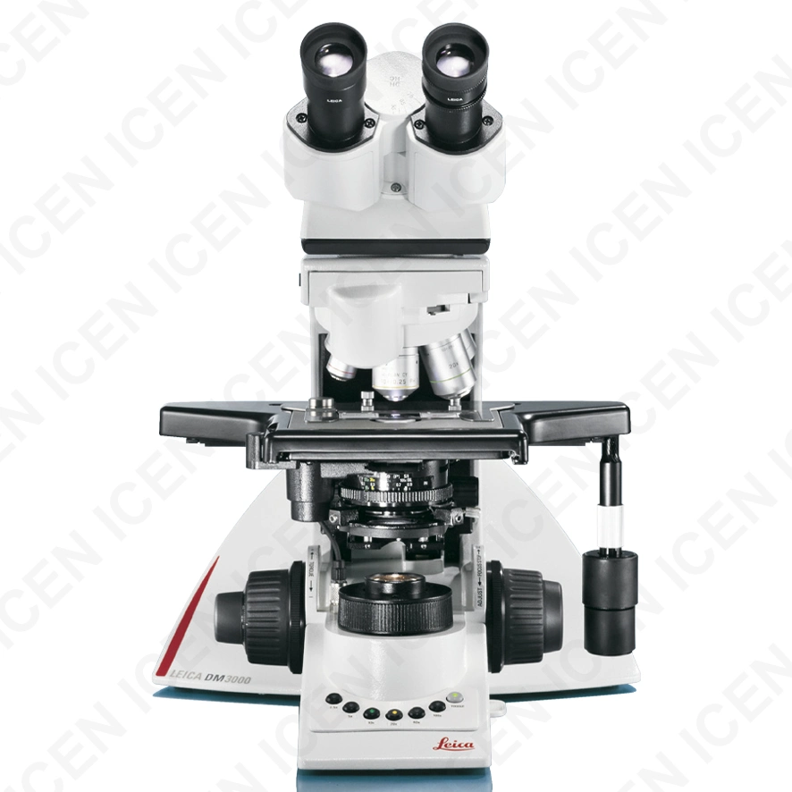 Dm1000 Industrial Zoom Stereo Microscope Zoom Objective 0.67X - 4.5X, Working Distance: 110mm Magnification From 3.3X to 135X