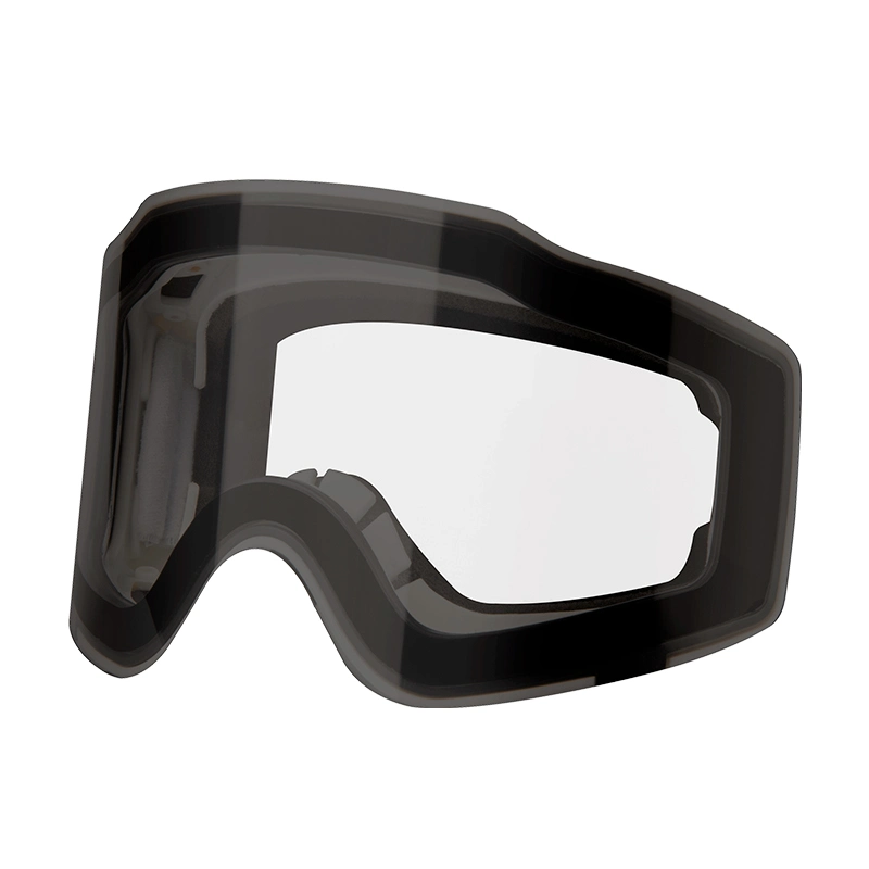 Rts Anlorr 7079/7075 Ski Goggles UV400 Protective Anti-Fog Magnetic Snowboard Glasses Lenses