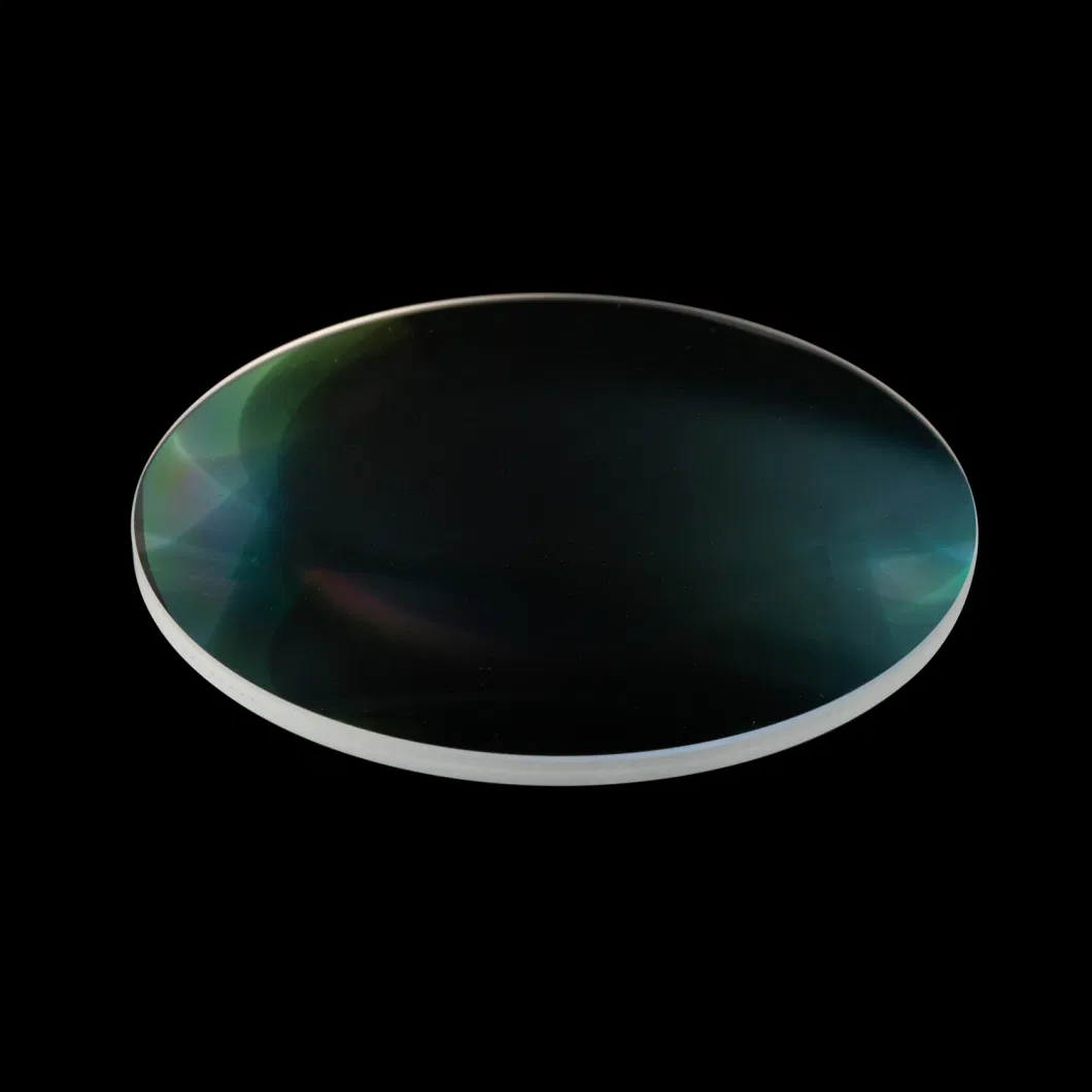 K9 Biconvex Lens/Diameter 6/9/10/12.7mm/Visible Light Multilayer Anti Reflective Film/Wavelength 350-700nm