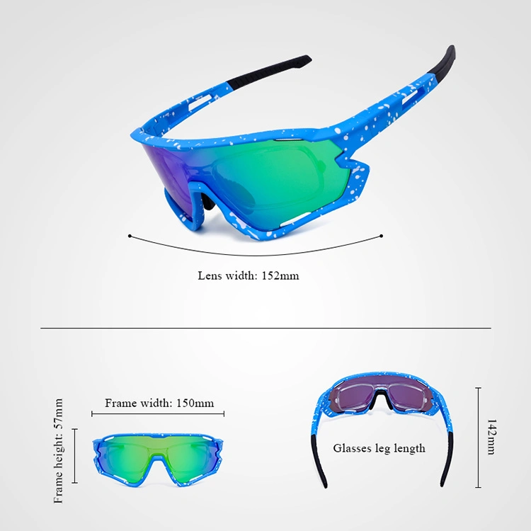 Prescription Sports Sunglasses for Men Ladies