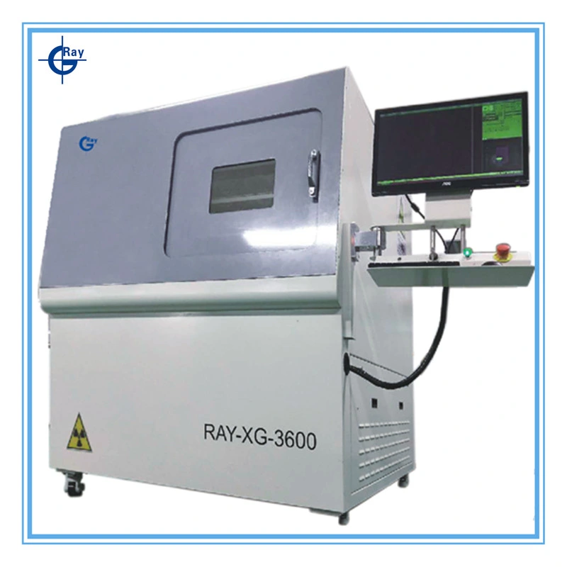 Automatic X-ray Inspection Machine for PCB Inner Layer