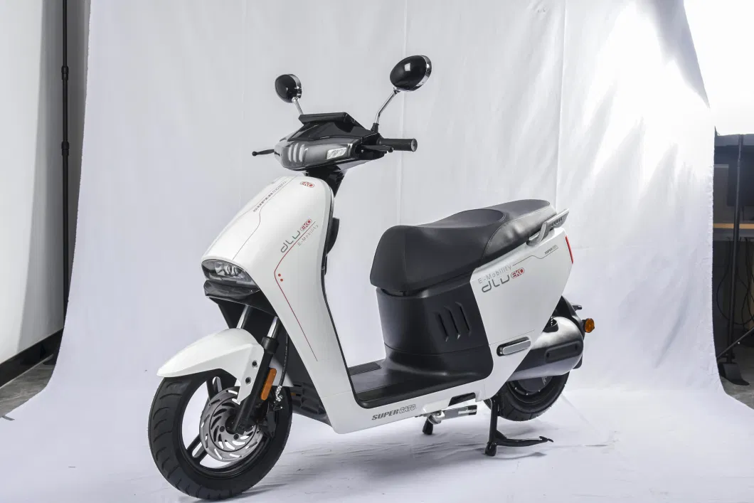 Simple and Generous Yolo Electric Motorcycle/It&prime;s Worth Buying It