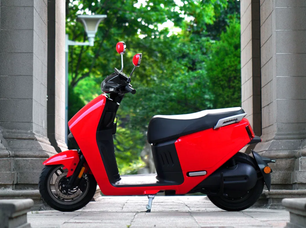 Simple and Generous Yolo Electric Motorcycle/It&prime;s Worth Buying It