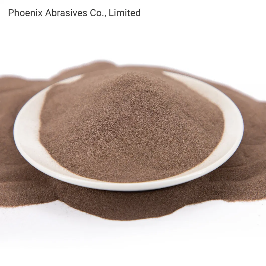 Corundum Abrasives Brown Fused Alumina Bfa/Bfa/Bfa for Abrasives