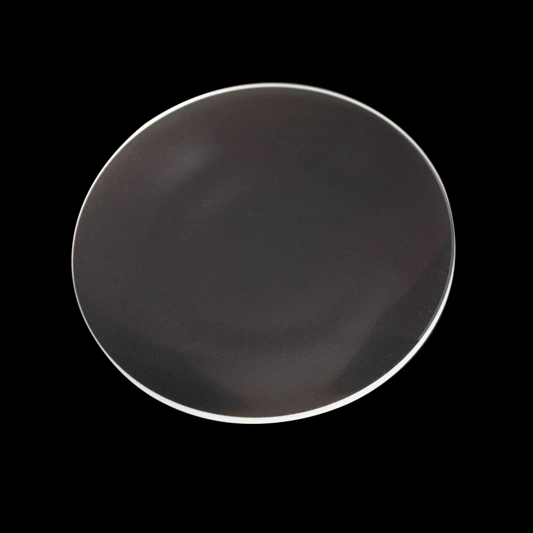 K9 Biconvex Lens/Diameter 6/9/10/12.7mm/Uncoated/Focusing Biconvex Lens/Focusing Beam Expanding Collimator