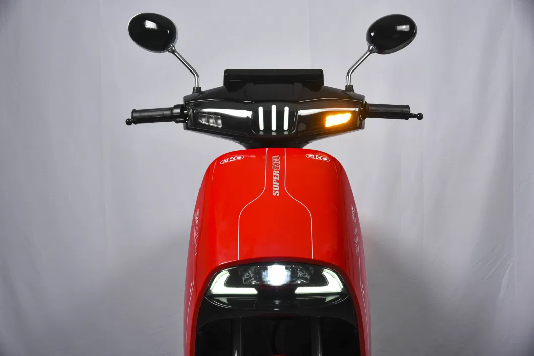 Simple and Generous Yolo Electric Motorcycle/It&prime;s Worth Buying It