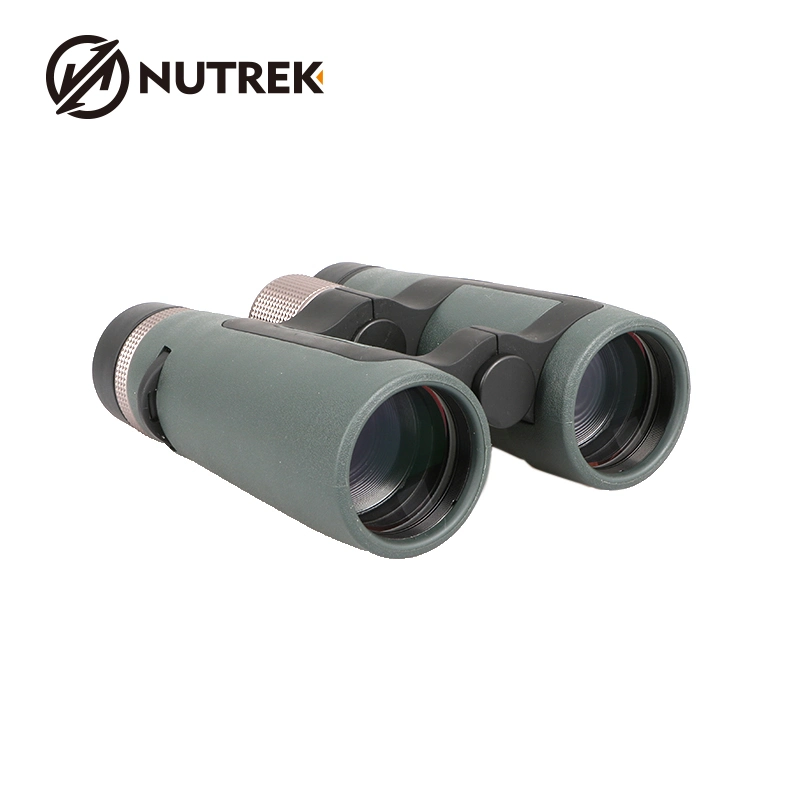 Outdoor Standard Bak4 Glass 8X42 Waterproof Binoculars