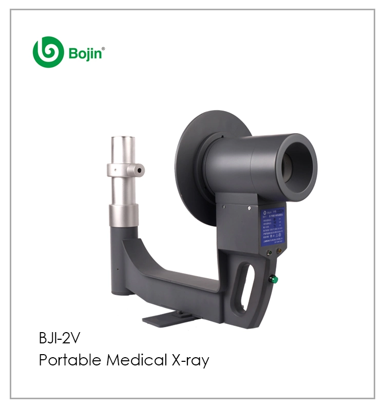 Portable Veterinary X Ray Machine (BJI-2V)