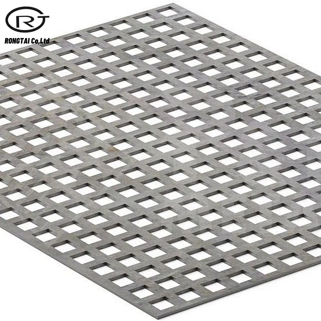 Garden Privacy Perforated Metal Sheet Plate