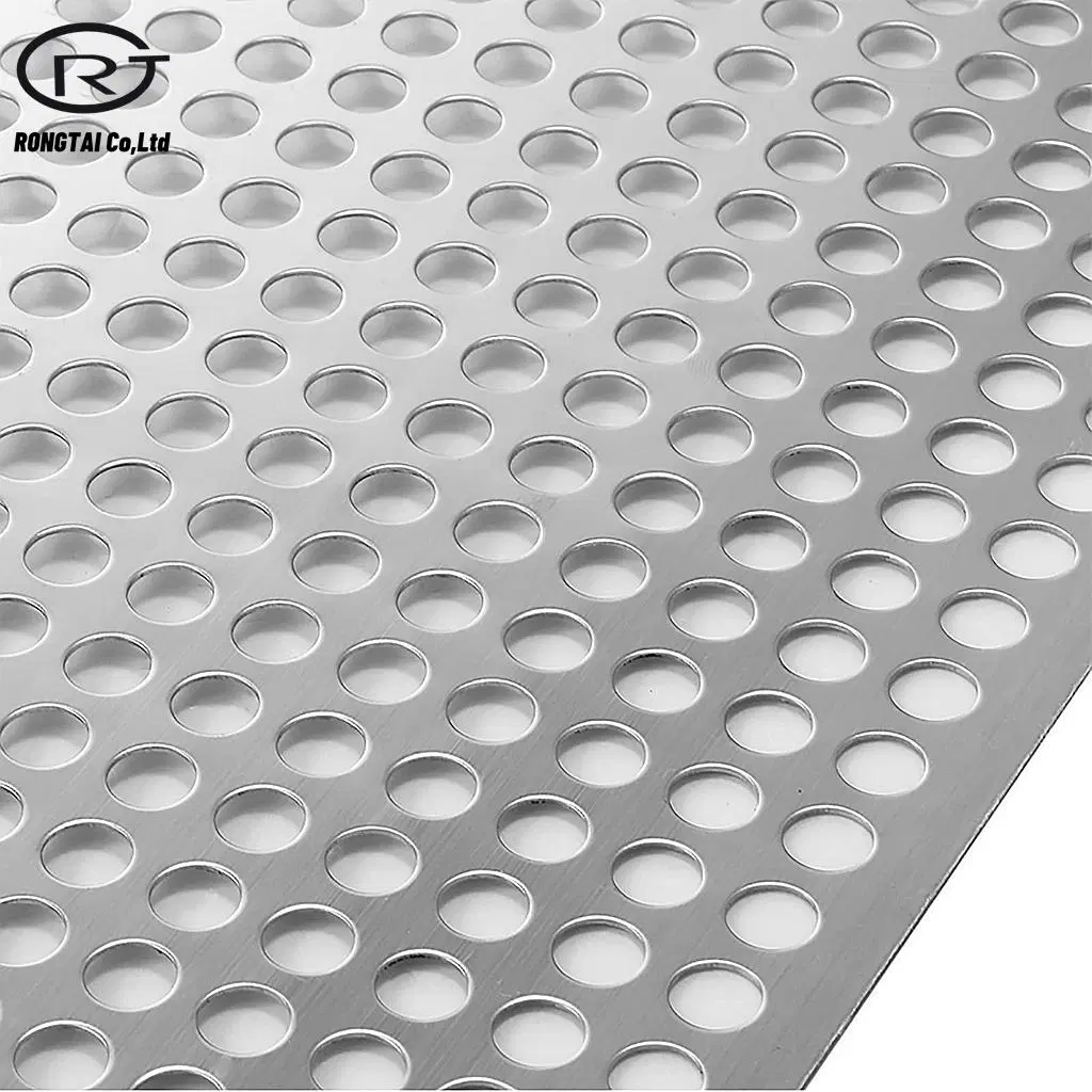 Garden Privacy Perforated Metal Sheet Plate