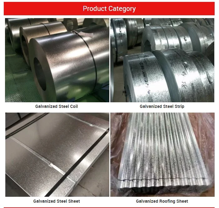 Factory Low-Price Sales and Free Samples Galvanized Steel Plate