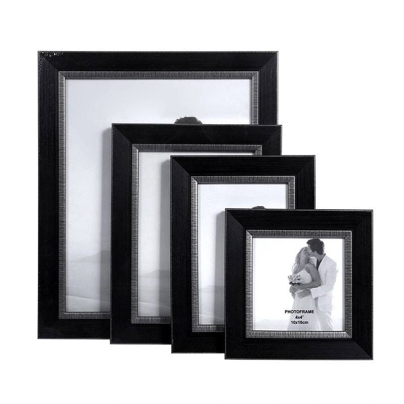 Black Picture Frame for Multiple Sizes Photographs Arts Photos