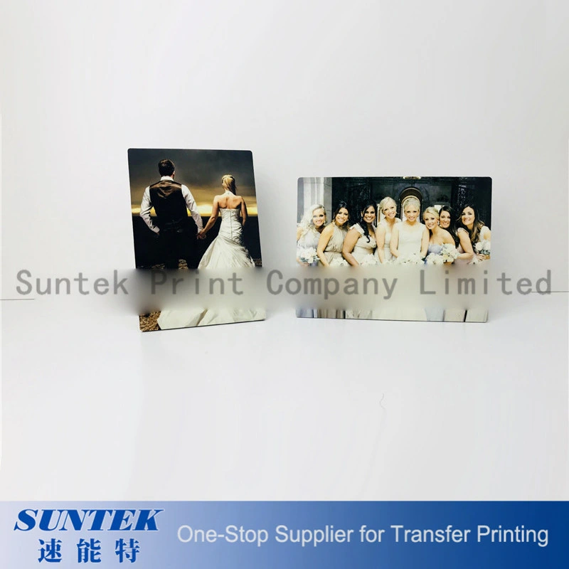 Sublimation MDF Photo Frame Wedding Personal Family Frame 200*140*5mm